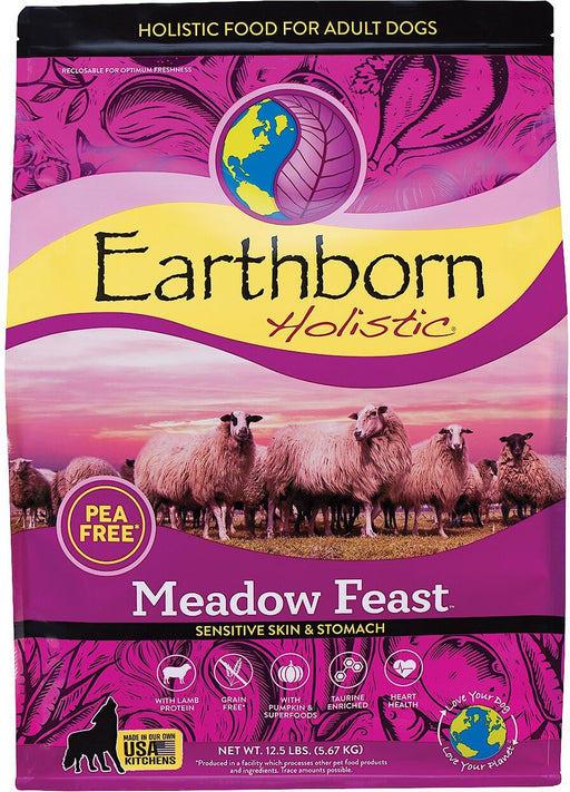 Photo of Earthborn-Earthborn Holistic Natural Grain-Free Dry Dog Food-from Pet Wish Pros