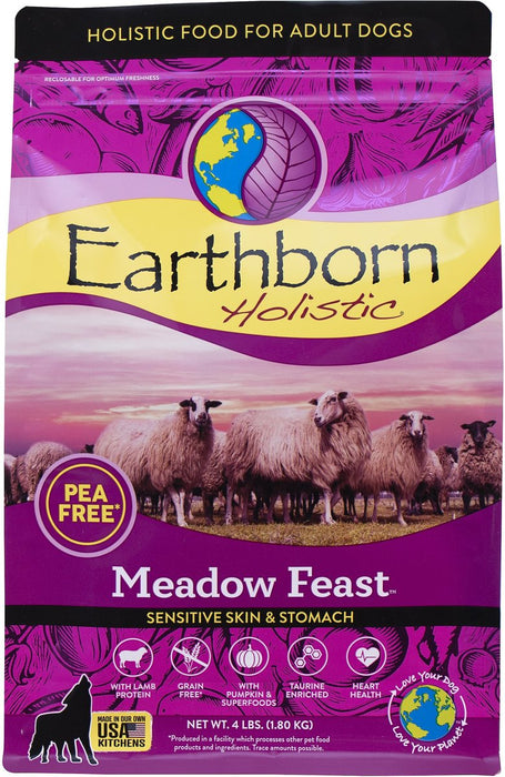 Photo of Earthborn-Earthborn Holistic Natural Grain-Free Dry Dog Food-from Pet Wish Pros