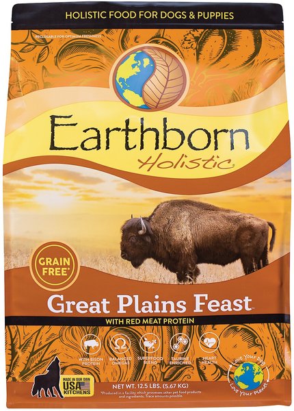 Photo of Earthborn-Earthborn Holistic Natural Grain-Free Dry Dog Food-from Pet Wish Pros