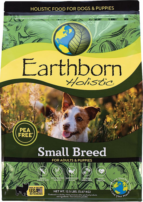Photo of Earthborn-Earthborn Holistic Pea-Free Dry Dog Food-from Pet Wish Pros