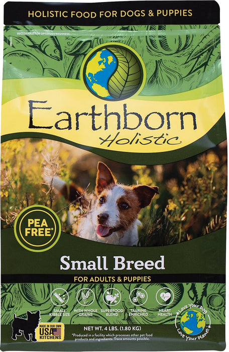 Photo of Earthborn-Earthborn Holistic Pea-Free Dry Dog Food-from Pet Wish Pros