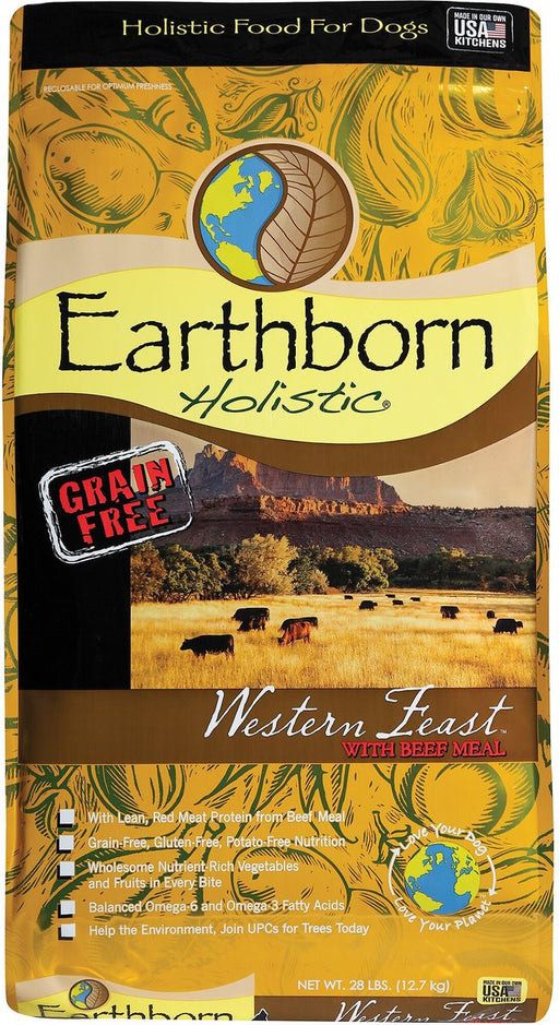 Photo of Earthborn-Earthborn Holistic Pea-Free Dry Dog Food-from Pet Wish Pros
