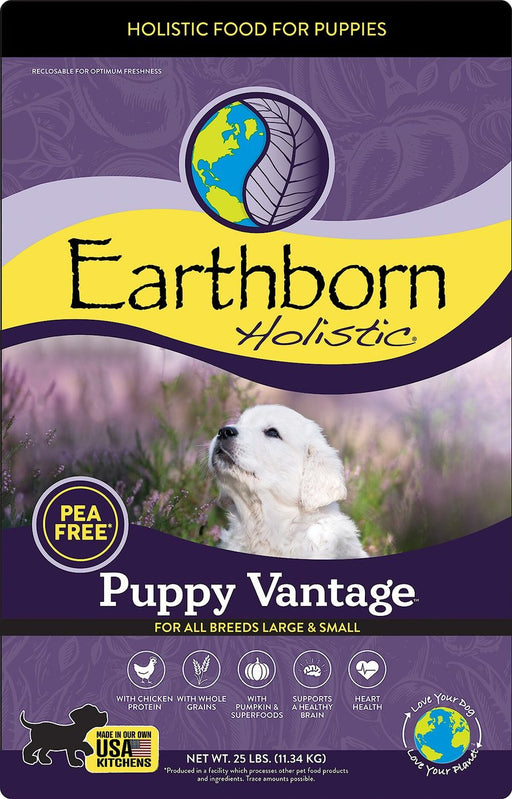 Photo of Earthborn-Earthborn Holistic Pea-Free Dry Dog Food-from Pet Wish Pros