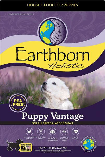 Photo of Earthborn-Earthborn Holistic Pea-Free Dry Dog Food-from Pet Wish Pros