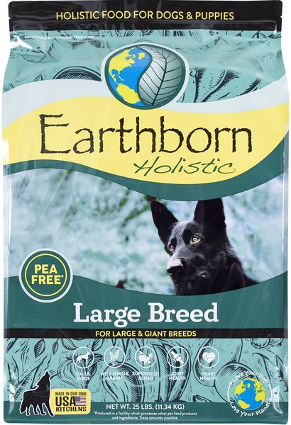 Photo of Earthborn-Earthborn Holistic Pea-Free Large Breed Dog Food-from Pet Wish Pros