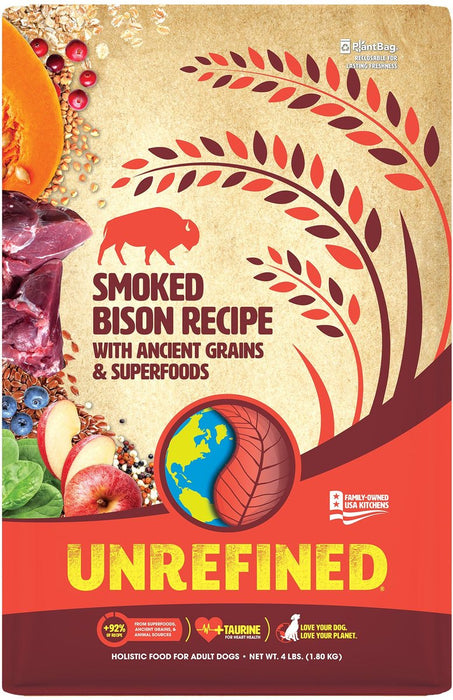 Photo of Earthborn-Earthborn Holistic Unrefined with Ancient Grains & Superfoods Dry Dog Food-from Pet Wish Pros