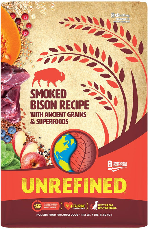 Photo of Earthborn-Earthborn Holistic Unrefined with Ancient Grains & Superfoods Dry Dog Food-from Pet Wish Pros