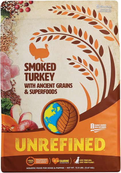 Photo of Earthborn-Earthborn Holistic Unrefined with Ancient Grains & Superfoods Dry Dog Food-from Pet Wish Pros