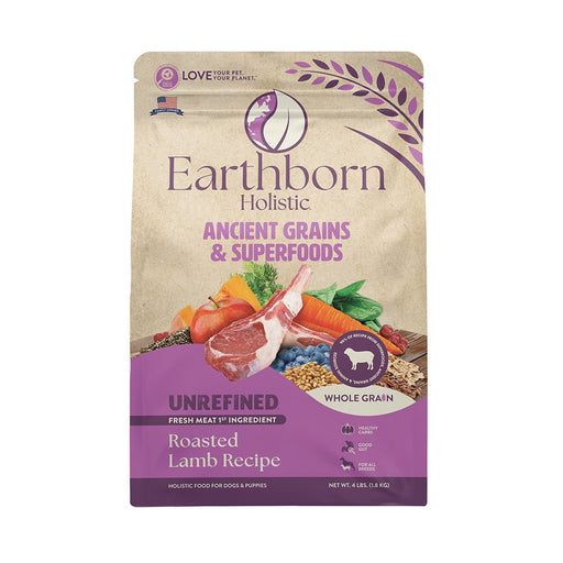 Photo of Earthborn-Earthborn Holistic Unrefined with Ancient Grains & Superfoods Dry Dog Food (New Packaging)-from Pet Wish Pros