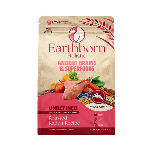 Photo of Earthborn-Earthborn Holistic Unrefined with Ancient Grains & Superfoods Dry Dog Food (New Packaging)-from Pet Wish Pros