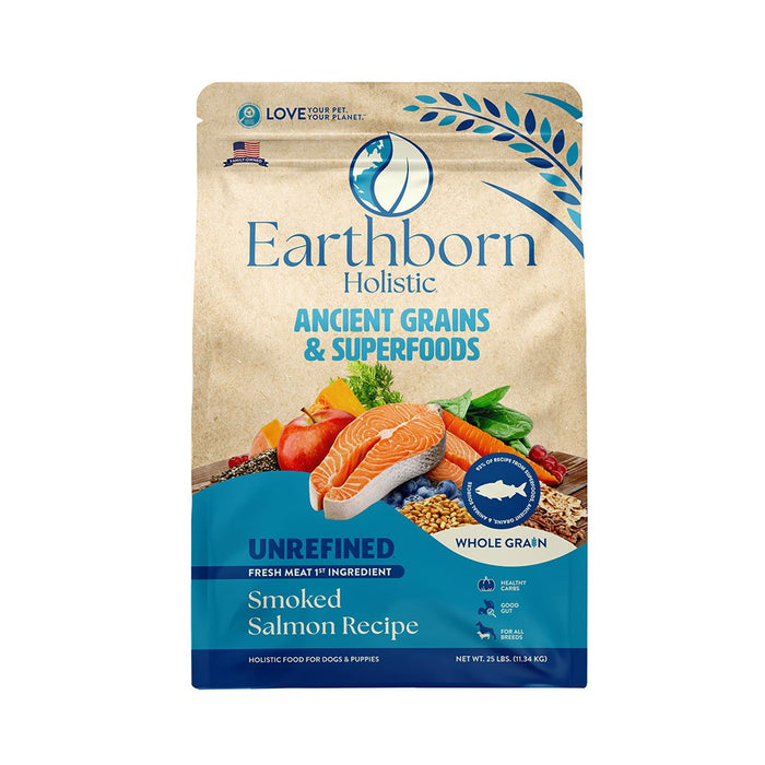 Photo of Earthborn-Earthborn Holistic Unrefined with Ancient Grains & Superfoods Dry Dog Food (New Packaging)-from Pet Wish Pros