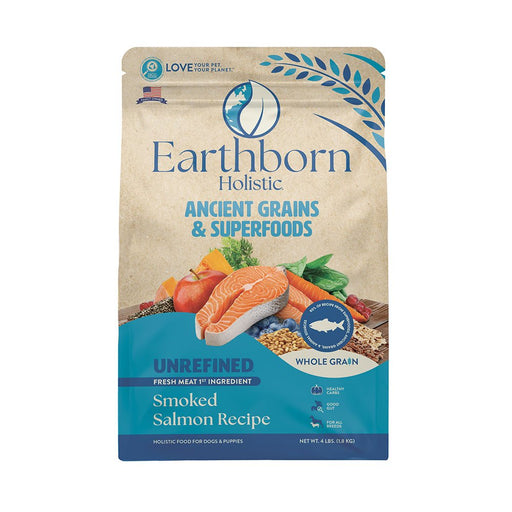 Photo of Earthborn-Earthborn Holistic Unrefined with Ancient Grains & Superfoods Dry Dog Food (New Packaging)-from Pet Wish Pros