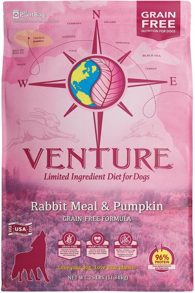 Photo of Earthborn-Earthborn Holistic Venture Limited Ingredient Grain-Free Dry Dog Food-from Pet Wish Pros