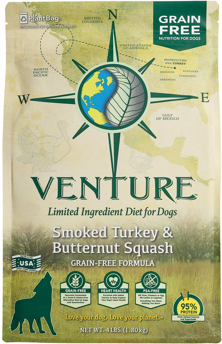 Photo of Earthborn-Earthborn Holistic Venture Limited Ingredient Grain-Free Dry Dog Food-from Pet Wish Pros