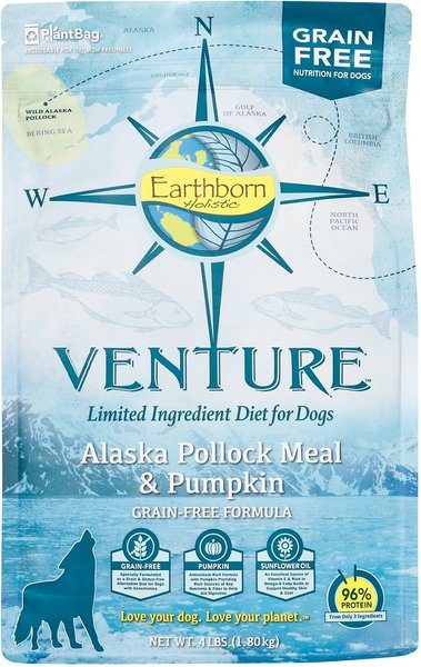 Photo of Earthborn-Earthborn Holistic Venture Limited Ingredient Grain-Free Dry Dog Food-from Pet Wish Pros