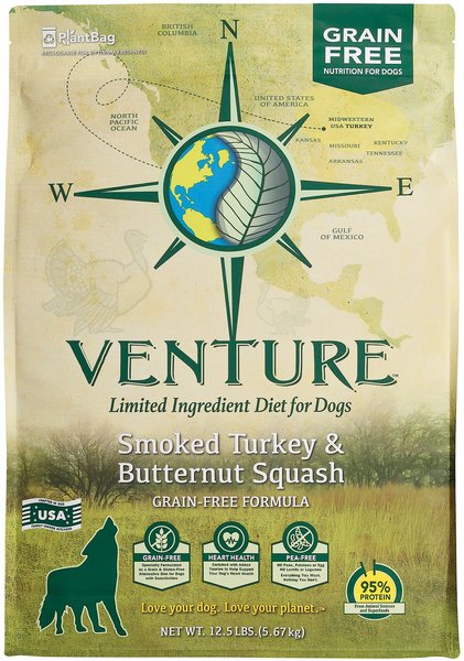 Photo of Earthborn-Earthborn Holistic Venture Limited Ingredient Grain-Free Dry Dog Food-from Pet Wish Pros