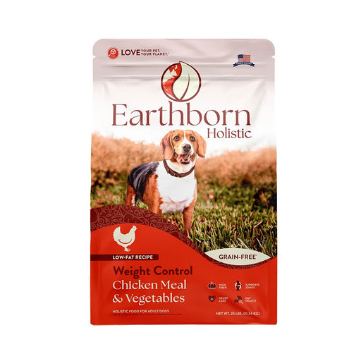 Photo of Earthborn-Earthborn Holistic Weight Control Grain-Free Dry Dog Food-from Pet Wish Pros