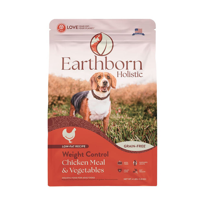 Photo of Earthborn-Earthborn Holistic Weight Control Grain-Free Dry Dog Food-from Pet Wish Pros