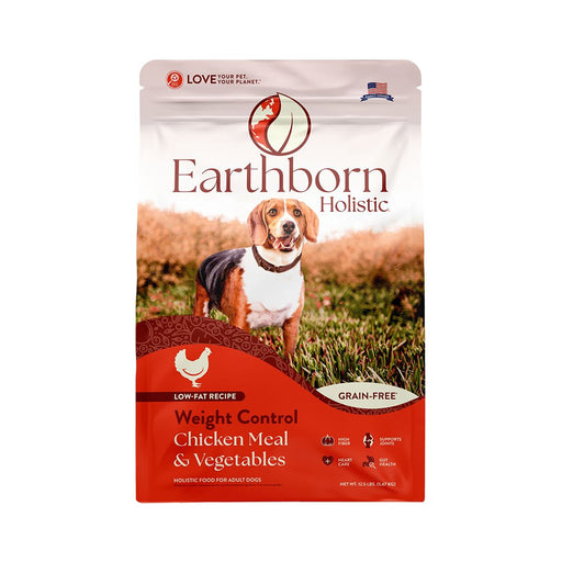 Photo of Earthborn-Earthborn Holistic Weight Control Grain-Free Dry Dog Food-from Pet Wish Pros