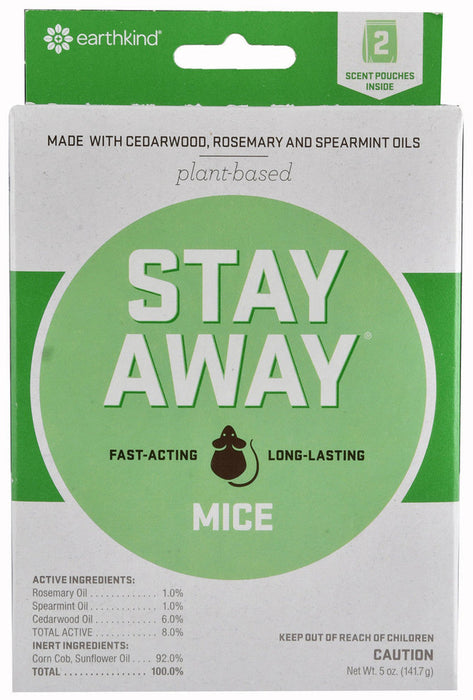 Photo of Earthkind-Stay Away Mice Pouches-(2.5 oz) [2 count]-from Pet Wish Pros