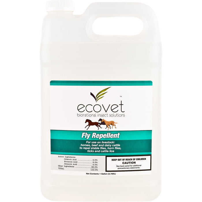 Photo of EcoVet-EcoVet Fly Repellent Spray-1 Gallon-from Pet Wish Pros