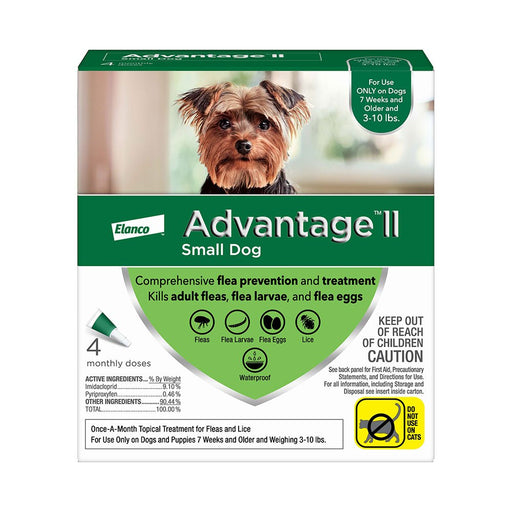 Photo of Elanco-Advantage Flea Control for Dogs and Puppies-from Pet Wish Pros