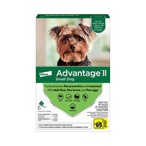 Photo of Elanco-Advantage Flea Control for Dogs and Puppies-from Pet Wish Pros