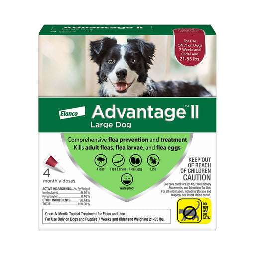 Photo of Elanco-Advantage Flea Control for Dogs and Puppies-from Pet Wish Pros