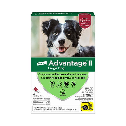 Photo of Elanco-Advantage Flea Control for Dogs and Puppies-from Pet Wish Pros