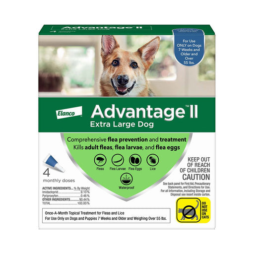 Photo of Elanco-Advantage Flea Control for Dogs and Puppies-from Pet Wish Pros