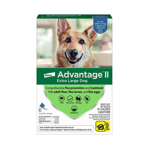 Photo of Elanco-Advantage Flea Control for Dogs and Puppies-from Pet Wish Pros
