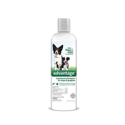 Photo of Elanco-Advantage Flea & Tick Shampoo for Dogs-12 oz-from Pet Wish Pros