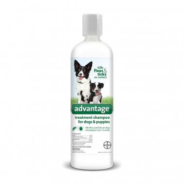 Photo of Elanco-Advantage Flea & Tick Shampoo for Dogs-24 oz-from Pet Wish Pros