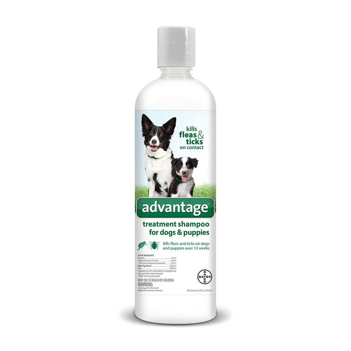 Photo of Elanco-Advantage Flea & Tick Shampoo for Dogs-from Pet Wish Pros