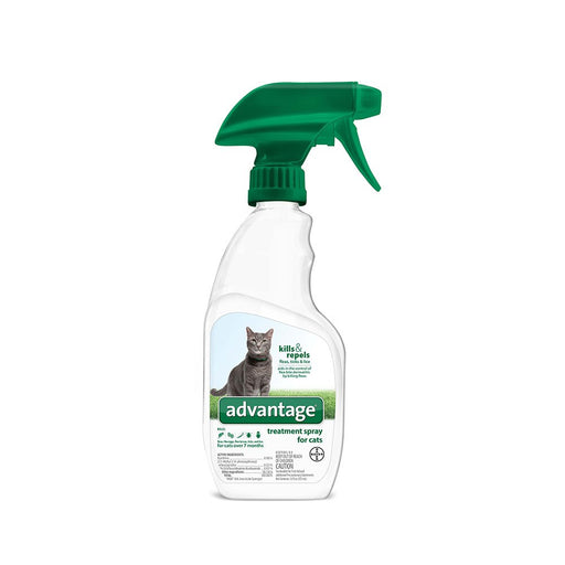 Photo of Elanco-Advantage Treatment Spray for Cats-12 oz-from Pet Wish Pros