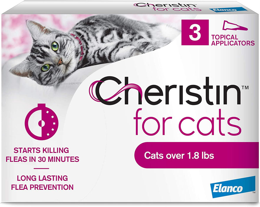 Photo of Elanco-Cheristin for Cats-3 count-from Pet Wish Pros