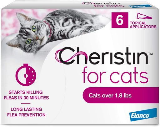 Photo of Elanco-Cheristin for Cats-6 count-Cat-from Pet Wish Pros