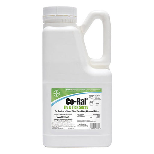 Photo of Elanco-Co-Ral Fly & Tick Spray-1/2 Gallon-from Pet Wish Pros