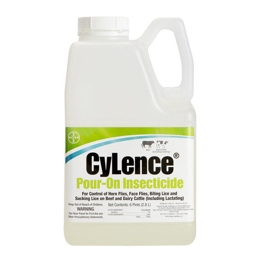 Photo of Elanco-CyLence Pour-On Insecticide-from Pet Wish Pros