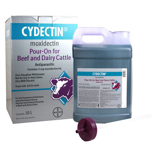 Photo of Elanco-Cydectin Pour On-from Pet Wish Pros