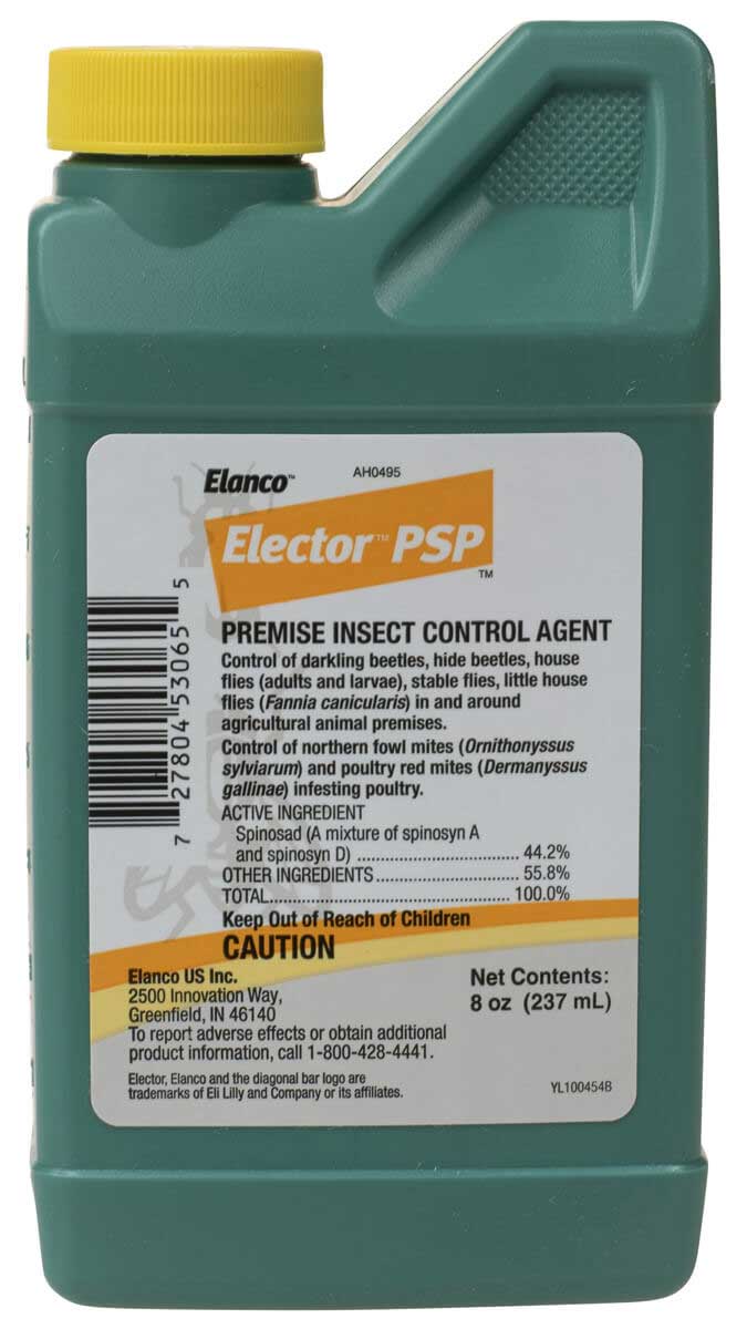 Photo of Elanco-Elector PSP Premise Spray-8 oz-from Pet Wish Pros