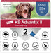 Photo of Elanco-K9 Advantix II Flea & Tick Treatment for Dogs-2-Month Supply-Extra Large Dog (over 55 lbs)-2 pack-from Pet Wish Pros