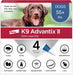 Photo of Elanco-K9 Advantix II Flea & Tick Treatment for Dogs-Over 55 lb-4 count-from Pet Wish Pros