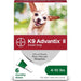 Photo of Elanco-K9 Advantix II Flea & Tick Treatment for Dogs-from Pet Wish Pros