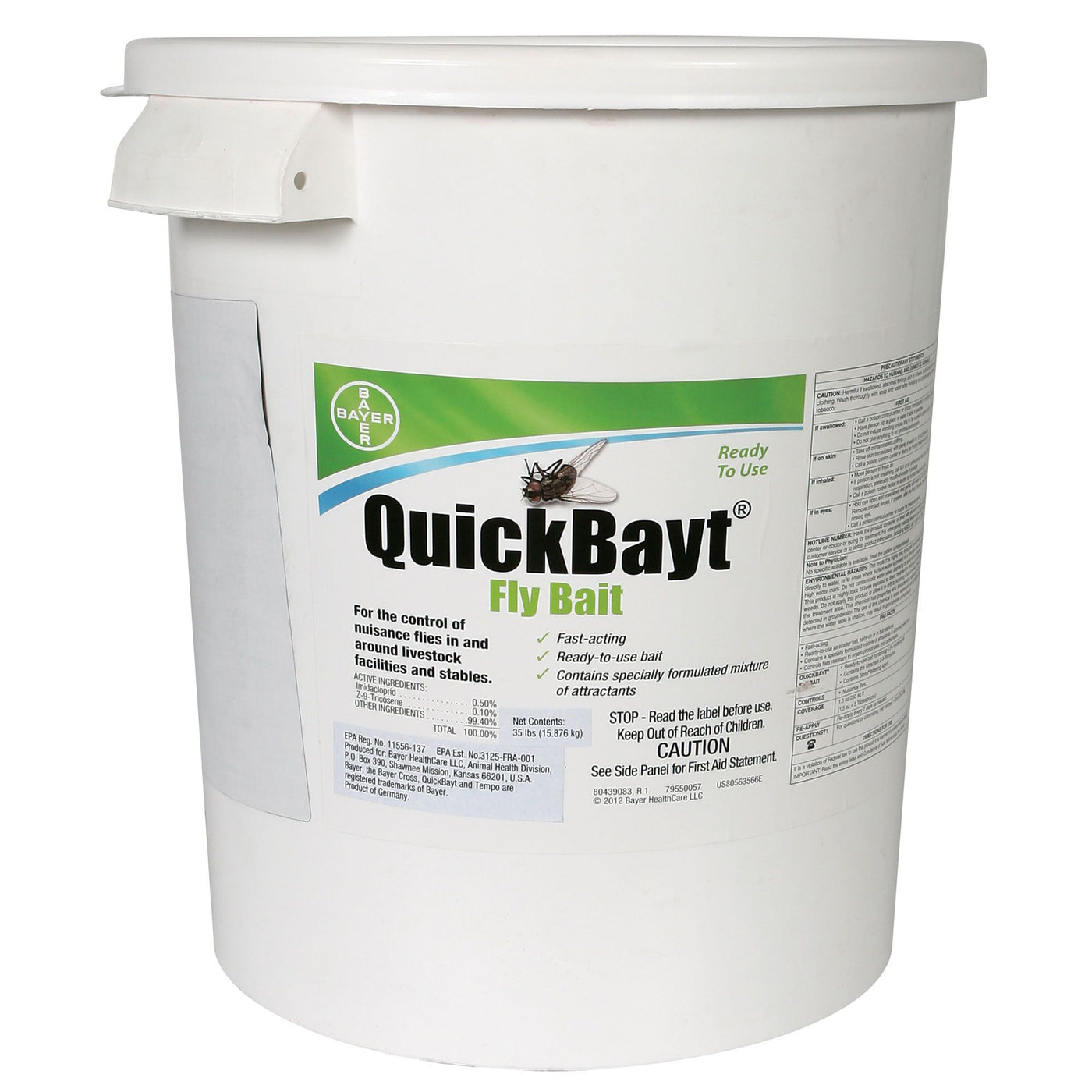 QuickBayt Fly Bait — Pet Wish Pros