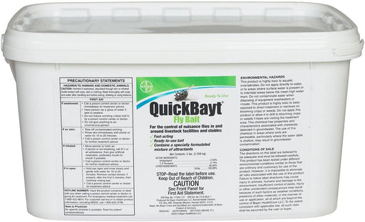 Photo of Elanco-QuickBayt Fly Bait-from Pet Wish Pros