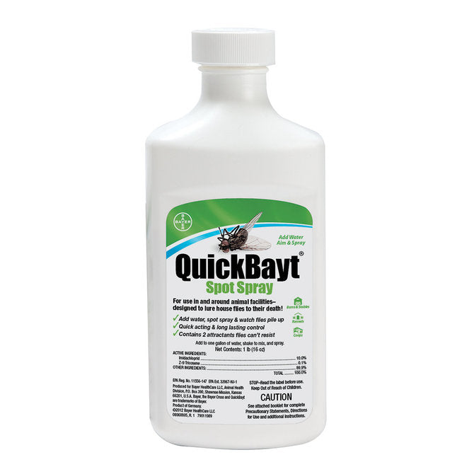 Photo of Elanco-QuickBayt Spot Spray-from Pet Wish Pros