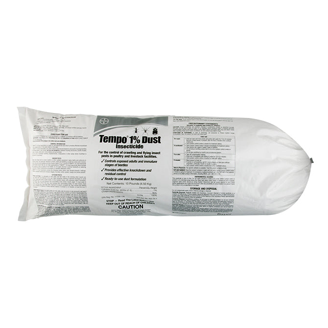 Photo of Elanco-Tempo 1% Dust-from Pet Wish Pros