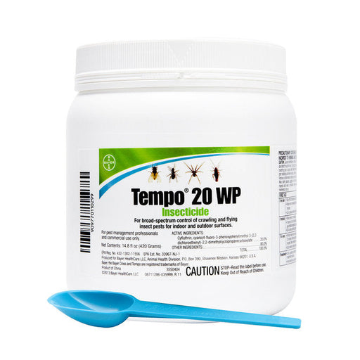 Photo of Elanco-Tempo 20 WP Insecticide-420 g-from Pet Wish Pros