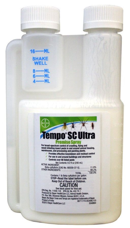 Photo of Elanco-Tempo SC Ultra Premise Insect Repellent Spray-240 mL-from Pet Wish Pros